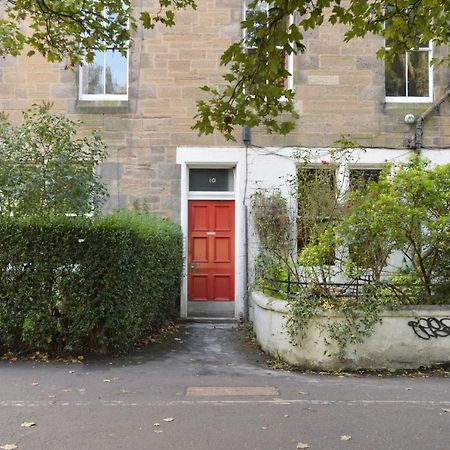 Home By The Meadows, Close To City Centre Edinburgh Eksteriør billede