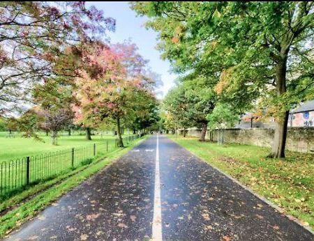 Home By The Meadows, Close To City Centre Edinburgh Eksteriør billede