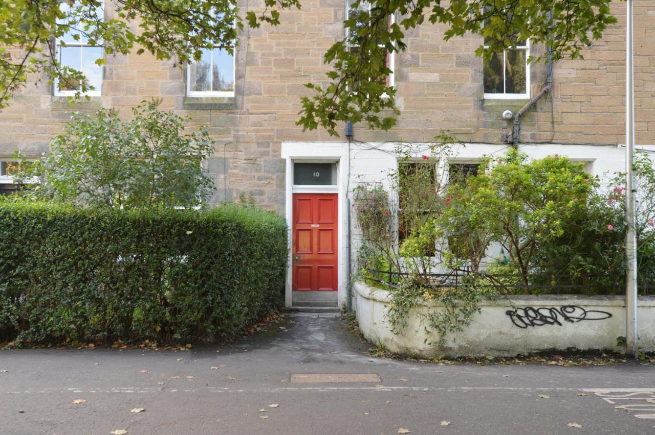 Home By The Meadows, Close To City Centre Edinburgh Eksteriør billede